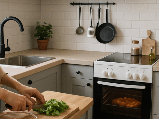 Hoe kies je de juiste keukenindeling