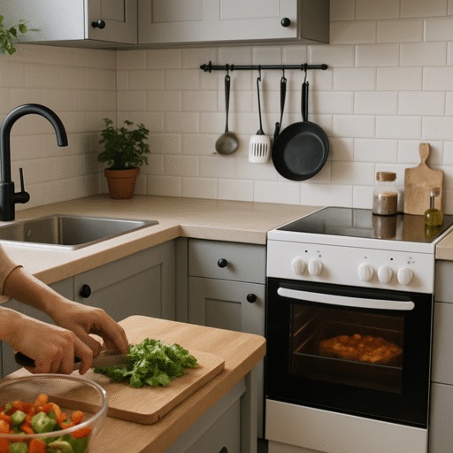 Hoe kies je de juiste keukenindeling