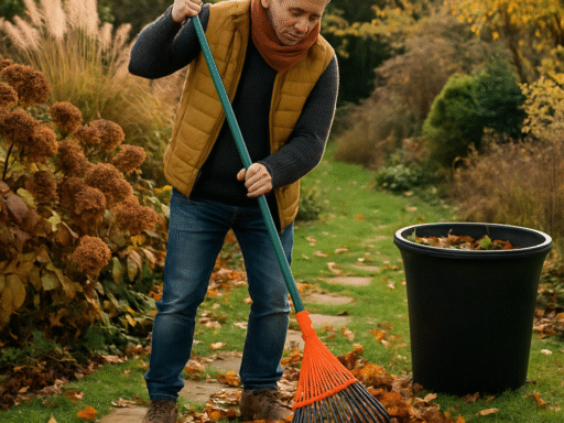 Hoe maak je je tuin winterklaar