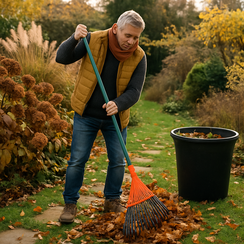 Hoe maak je je tuin winterklaar