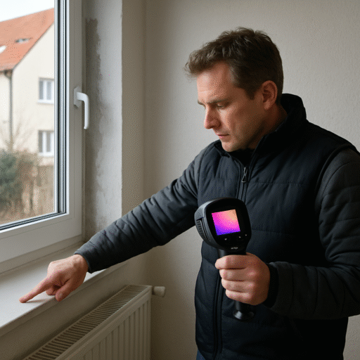 Hoe voorkom je koudebruggen in huis