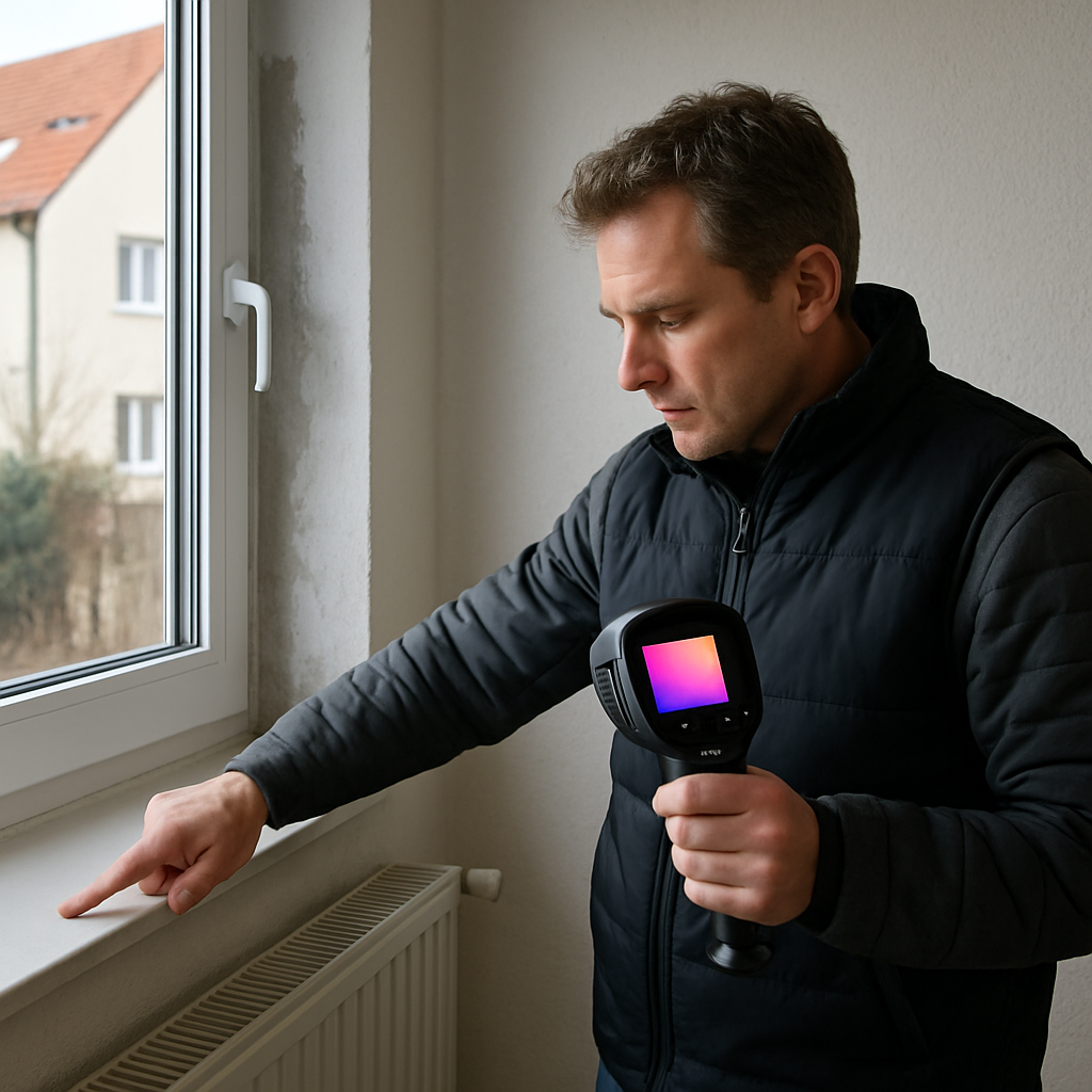 Hoe voorkom je koudebruggen in huis