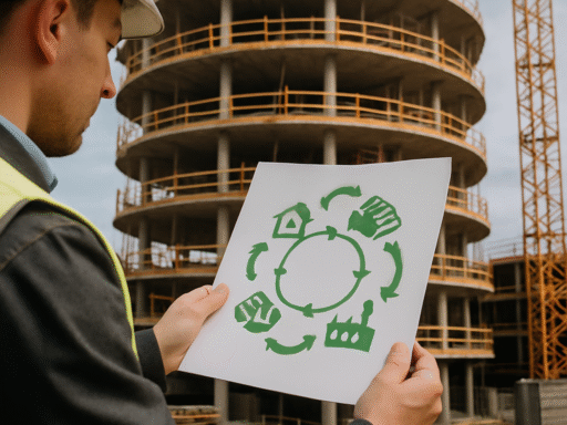 Hoe werkt circulair bouwen precies