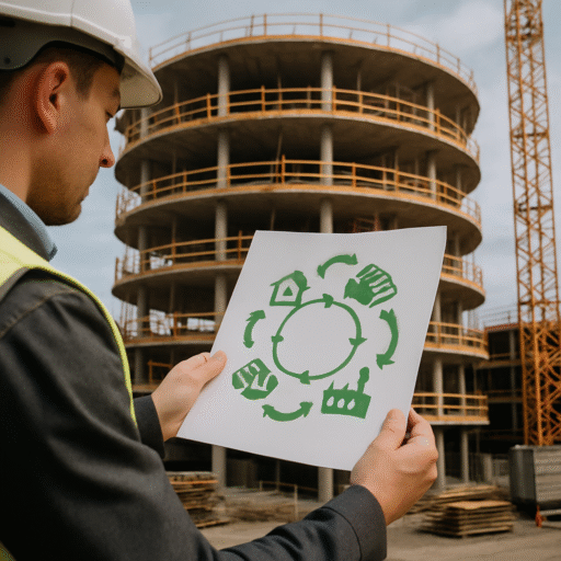 Hoe werkt circulair bouwen precies