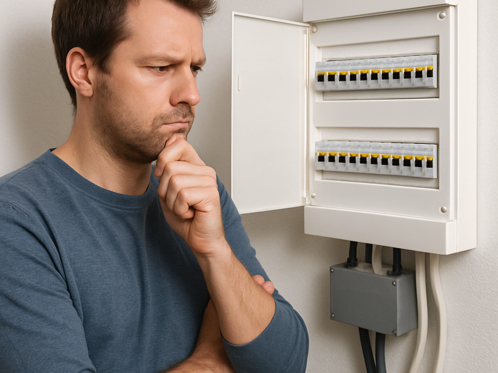 Hoeveel groepen heeft je meterkast nodig