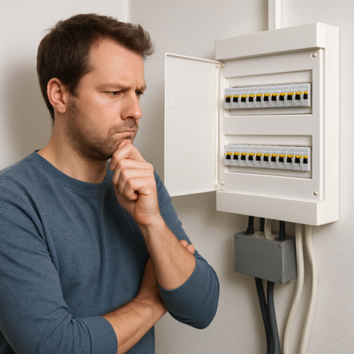 Hoeveel groepen heeft je meterkast nodig