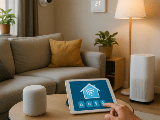 Inspiratie voor een connected woning