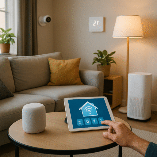 Inspiratie voor een connected woning