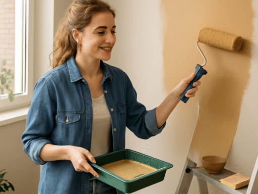 Inspiratie voor eerste klusprojecten