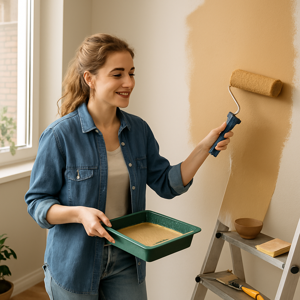 Inspiratie voor eerste klusprojecten