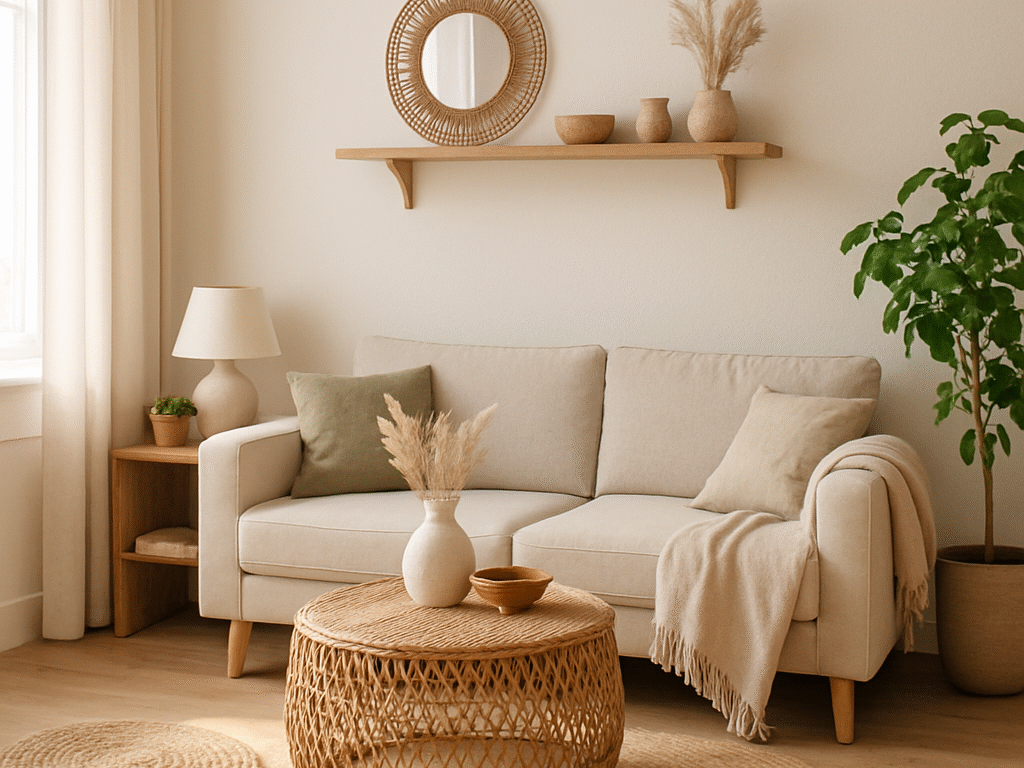 Inspiratie voor goedkope inrichting