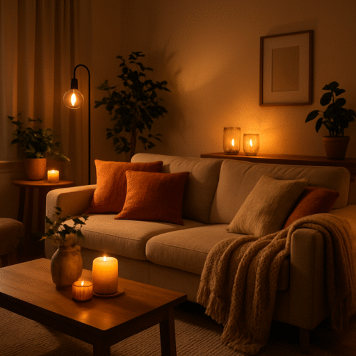 Inspiratie voor sfeerverlichting in huis