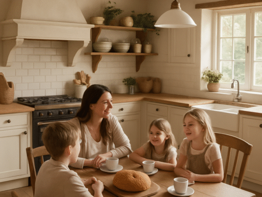 Landelijke keukens waar je van droomt