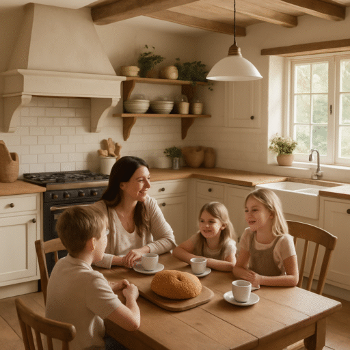 Landelijke keukens waar je van droomt