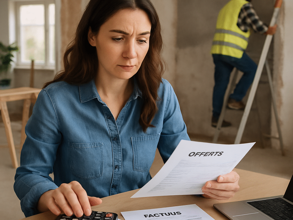 Slim omgaan met offertes en facturen