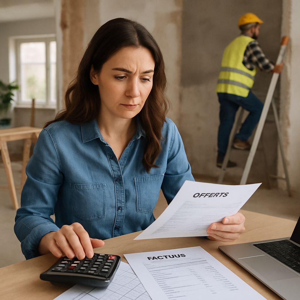 Slim omgaan met offertes en facturen