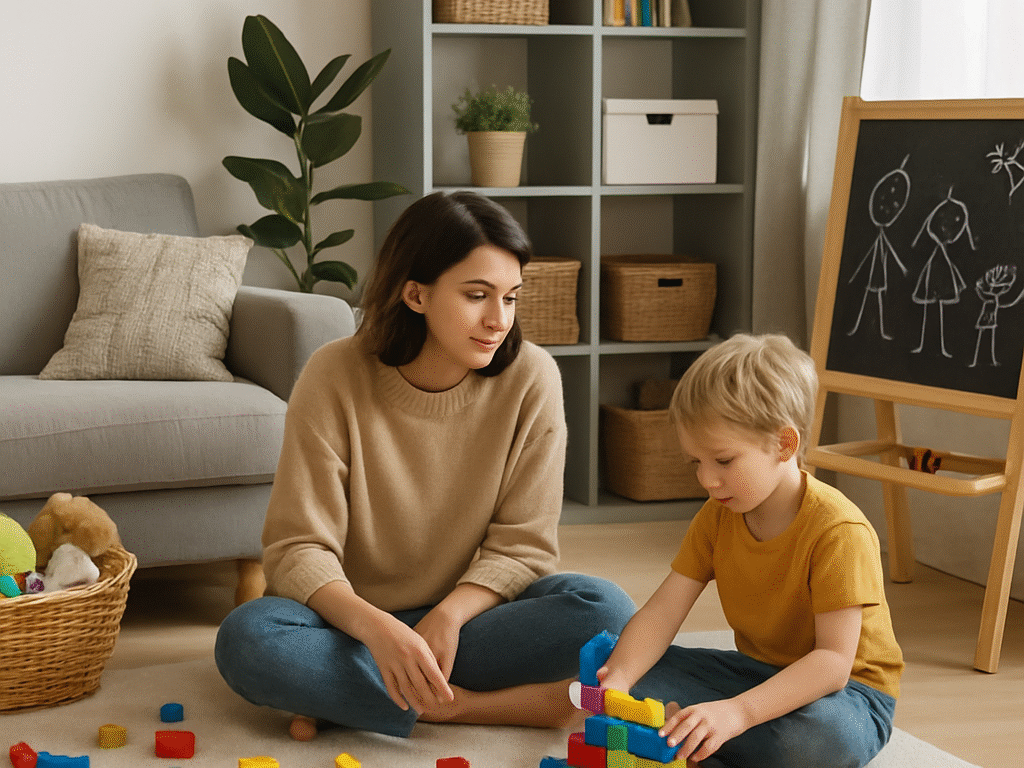 Slim wonen met kinderen tips