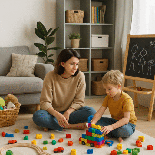 Slim wonen met kinderen tips