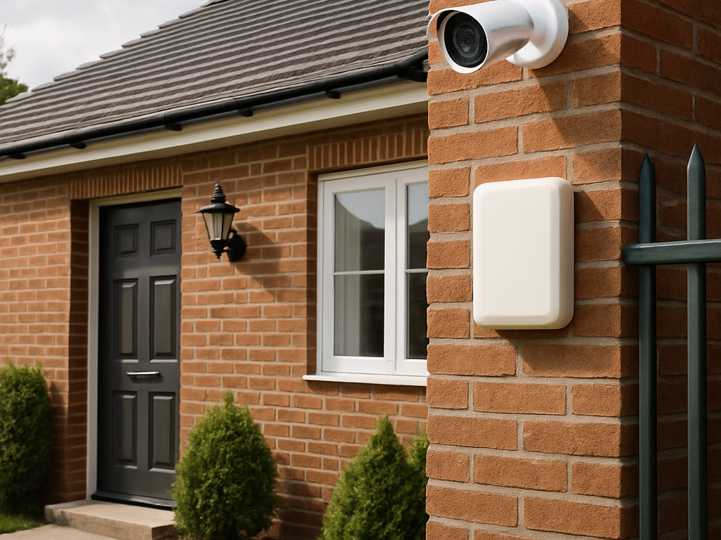 Slimme beveiliging voor elk budget