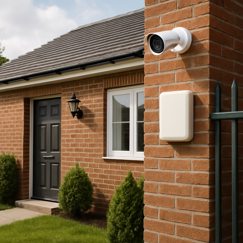 Slimme beveiliging voor elk budget