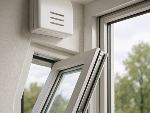 Tips voor frisse lucht zonder warmteverlies