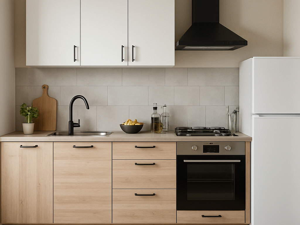 Top 5 goedkope maar goede keukens