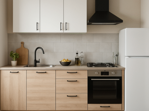 Top 5 goedkope maar goede keukens