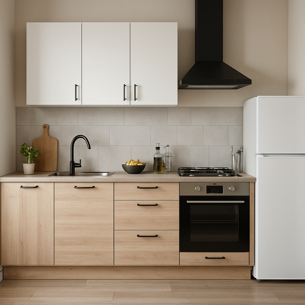 Top 5 goedkope maar goede keukens