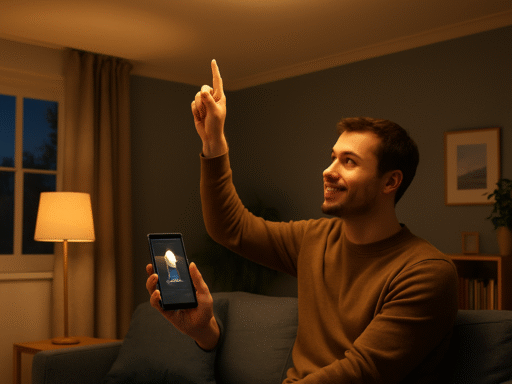 Verlichting automatiseren in 6 stappen