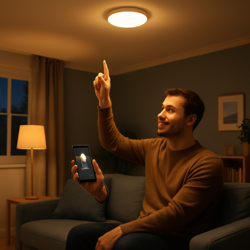 Verlichting automatiseren in 6 stappen