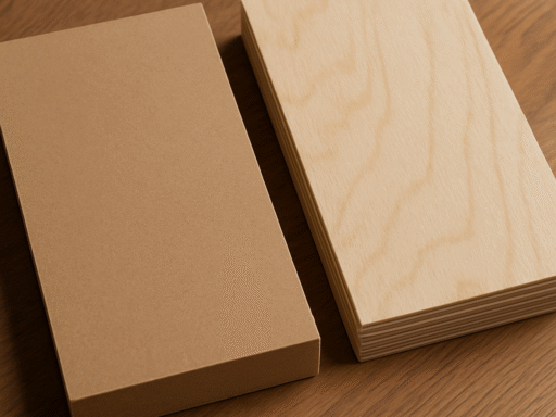 Verschil tussen MDF en multiplex