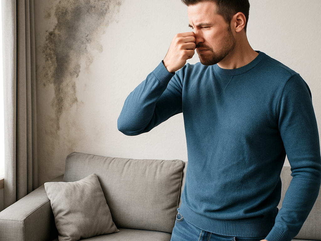 Vochtproblemen in huis oplossen