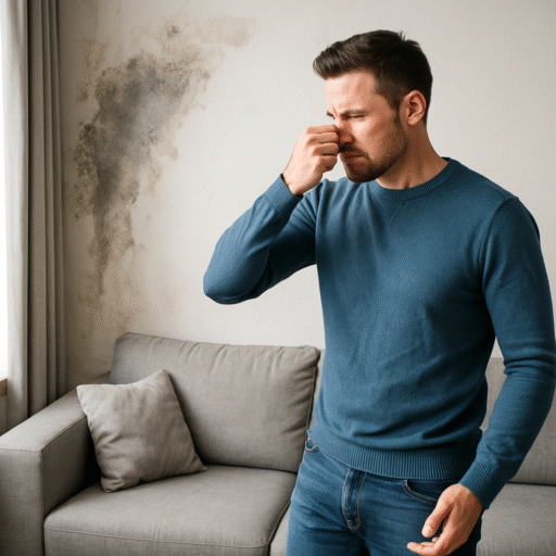 Vochtproblemen in huis oplossen