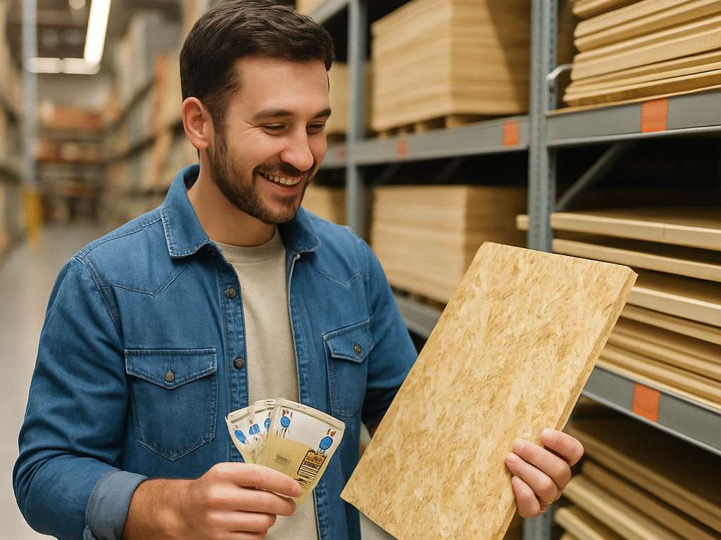 Voordelig materiaal kopen tips en tricks