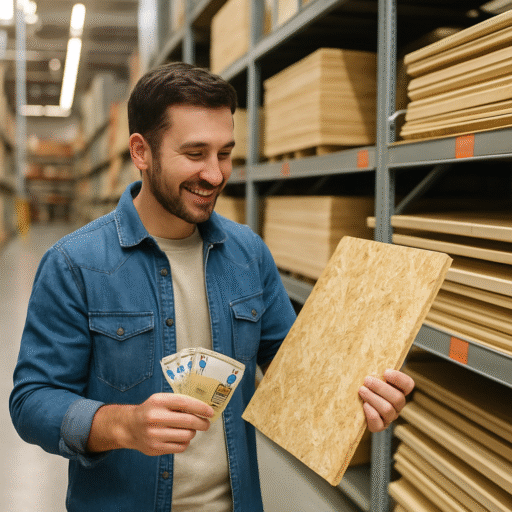 Voordelig materiaal kopen tips en tricks