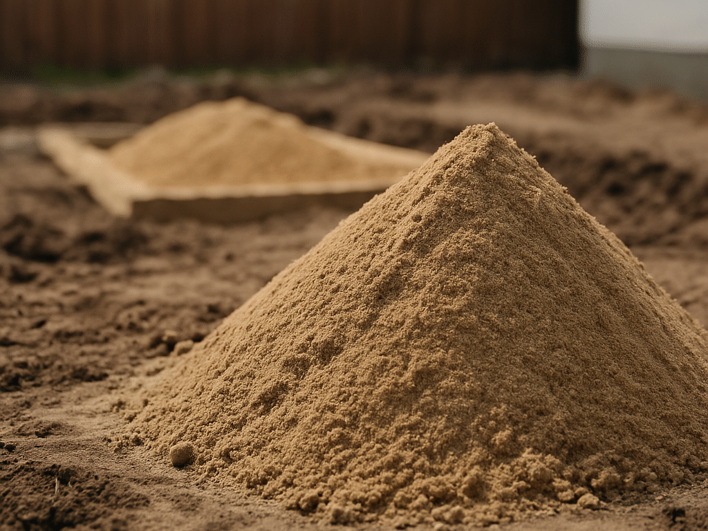 Wat kost een kubieke meter zand