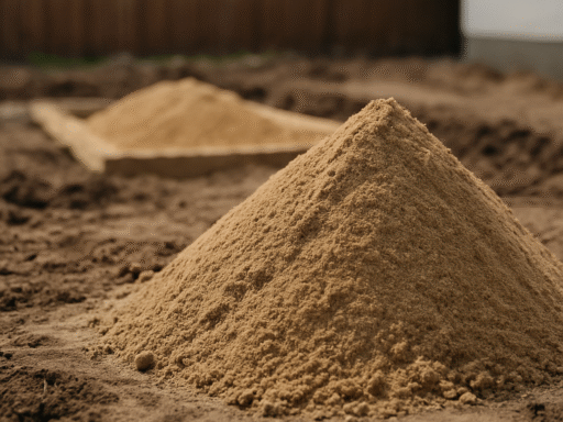 Wat kost een kubieke meter zand