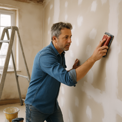 Wat kun je zelf doen bij verbouwen