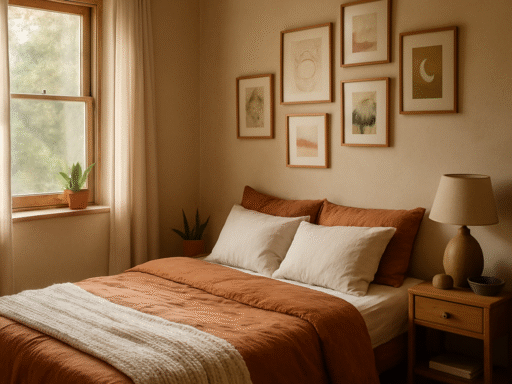 Wat zegt jouw slaapkamer over je