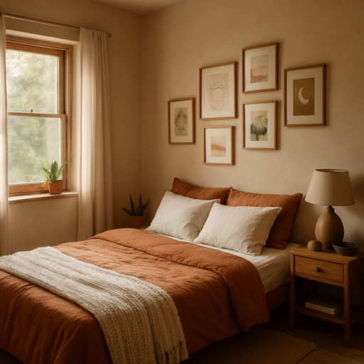 Wat zegt jouw slaapkamer over je