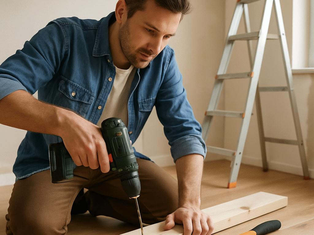 Wat zijn de veiligste eerste klussen