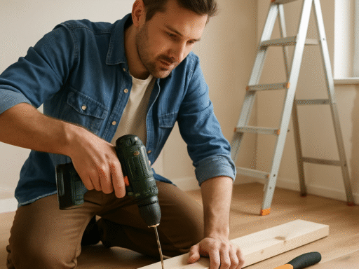 Wat zijn de veiligste eerste klussen