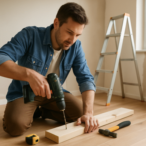 Wat zijn de veiligste eerste klussen