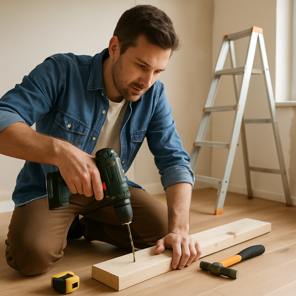 Wat zijn de veiligste eerste klussen