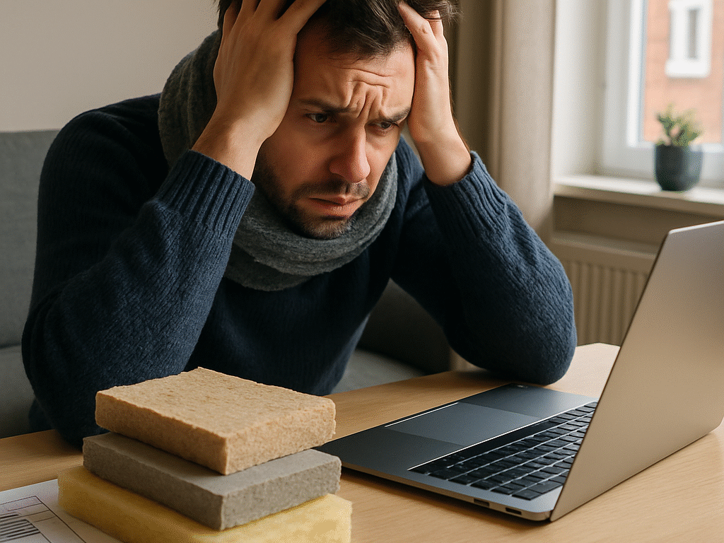 Welke isolatie past bij jouw woningtype