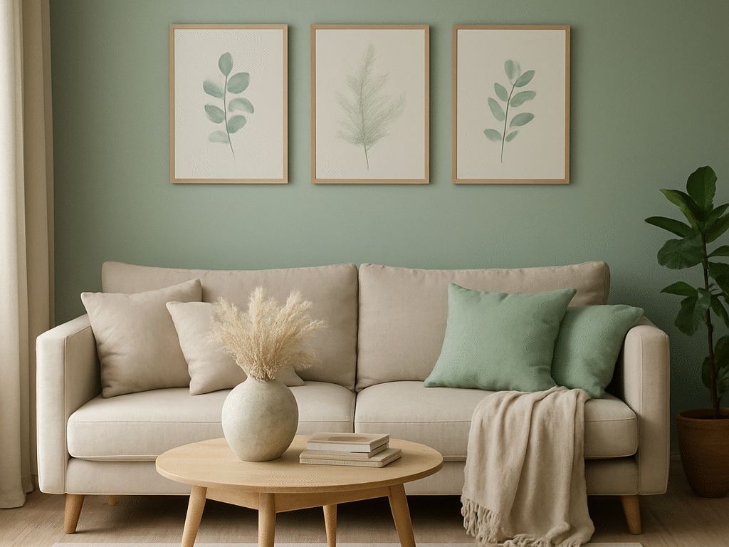 Welke kleuren werken rustgevend