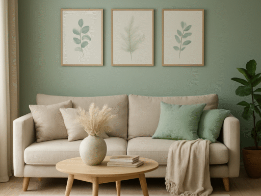 Welke kleuren werken rustgevend