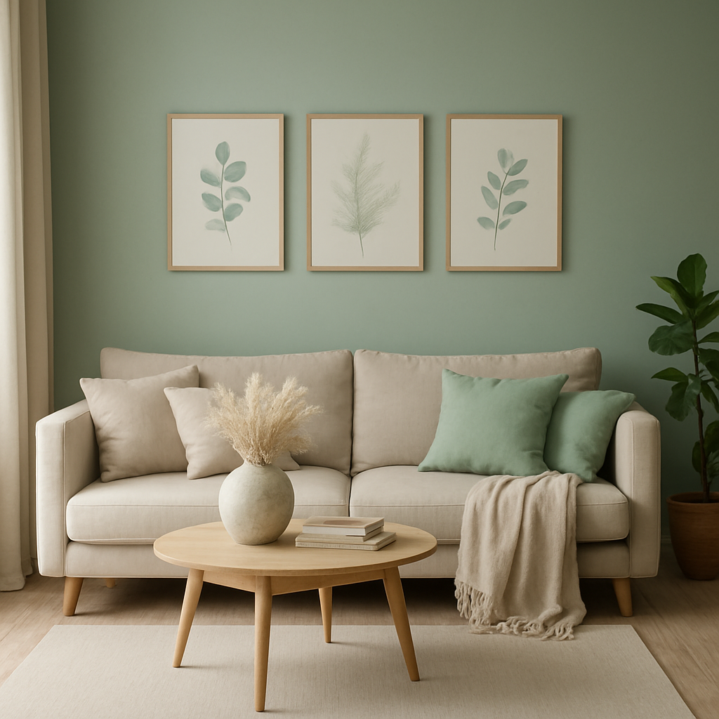 Welke kleuren werken rustgevend