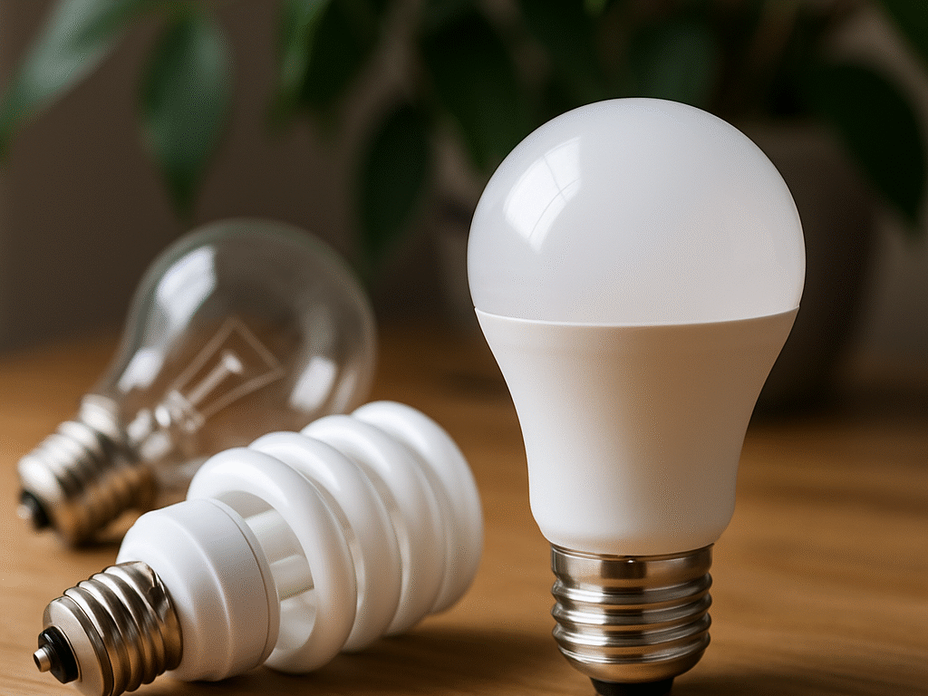 Welke lampen zijn echt energiezuinig