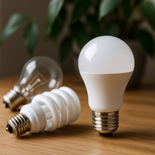 Welke lampen zijn echt energiezuinig